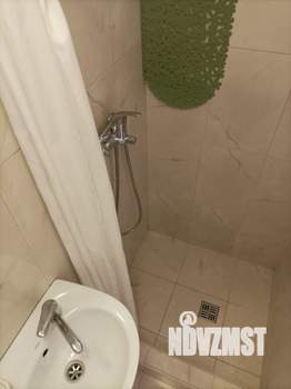 Студия квартира, на длительный срок, 15м2, 1/2 этаж