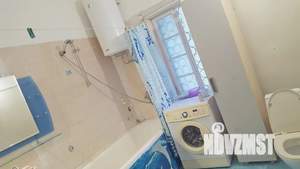 1-к квартира, посуточно, 37м2, 1/2 этаж