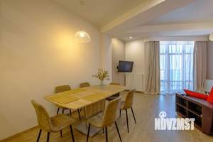 3-к квартира, посуточно, 77м2, 10/16 этаж