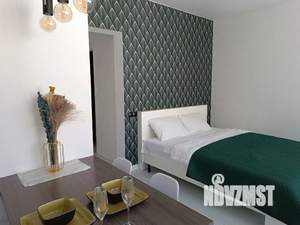 1-к квартира, посуточно, 36м2, 1/1 этаж