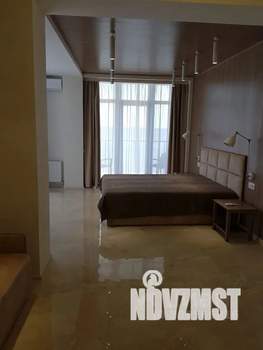 1-к квартира, посуточно, 54м2, 10/10 этаж