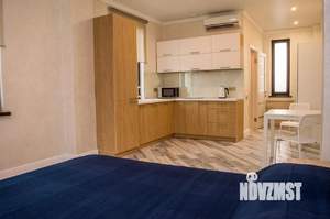 1-к квартира, посуточно, 30м2, 1/1 этаж