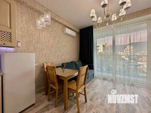 Студия квартира, посуточно, 40м2, 8/8 этаж