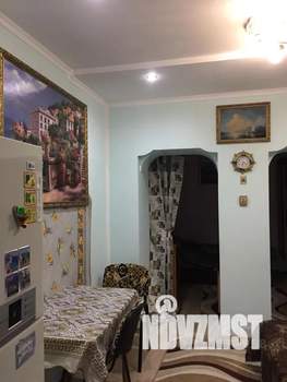 1-к квартира, посуточно, 30м2, 1/2 этаж