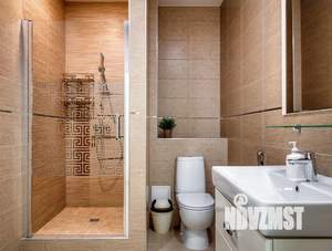 3-к квартира, посуточно, 83м2, 3/12 этаж