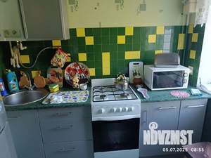 1-к квартира, посуточно, 32м2, 3/3 этаж