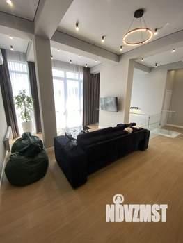 3-к квартира, посуточно, 110м2, 1/1 этаж