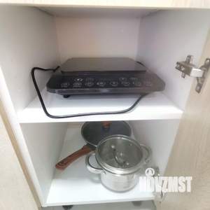 1-к квартира, посуточно, 16м2, 1/1 этаж