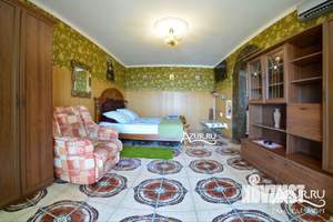 1-к квартира, посуточно, 35м2, 2/2 этаж