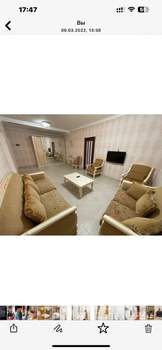2-к квартира, посуточно, 65м2, 5/6 этаж
