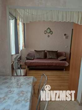 1-к квартира, посуточно, 45м2, 1/4 этаж
