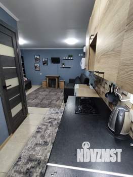 Студия квартира, посуточно, 20м2, 1/4 этаж