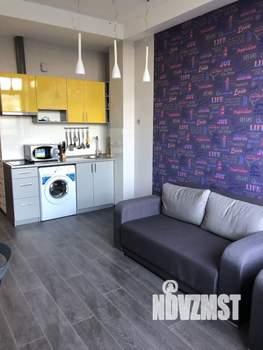 1-к квартира, посуточно, 32м2, 3/6 этаж