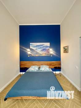 2-к квартира, посуточно, 50м2, 4/4 этаж
