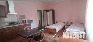 Студия квартира, посуточно, 35м2, 3/3 этаж