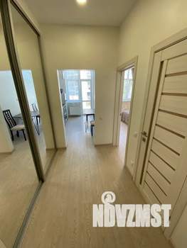 1-к квартира, посуточно, 40м2, 4/4 этаж