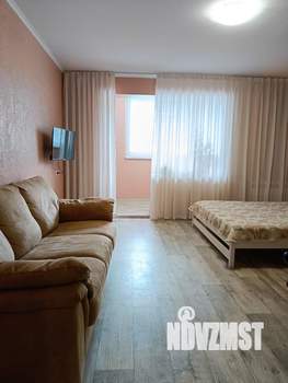 1-к квартира, посуточно, 43м2, 4/5 этаж