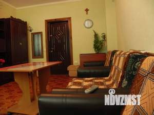1-к квартира, посуточно, 38м2, 2/2 этаж