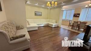 2-к квартира, посуточно, 90м2, 10/15 этаж