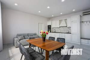 3-к квартира, посуточно, 75м2, 1/1 этаж