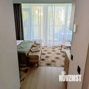 1-к квартира, посуточно, 37м2, 7/10 этаж