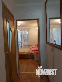 1-к квартира, посуточно, 40м2, 2/3 этаж