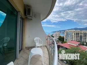 1-к квартира, посуточно, 50м2, 5/10 этаж