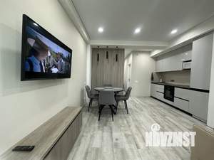 Студия квартира, посуточно, 35м2, 2/4 этаж