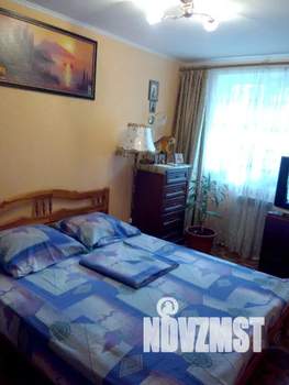 2-к квартира, посуточно, 42м2, 1/4 этаж