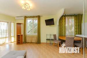 3-к квартира, посуточно, 70м2, 3/4 этаж