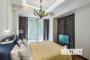2-к квартира, посуточно, 60м2, 4/20 этаж