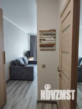 1-к квартира, посуточно, 30м2, 1/1 этаж