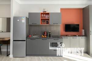 1-к квартира, посуточно, 36м2, 1/8 этаж