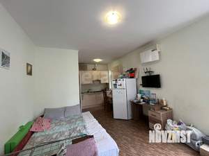 Студия квартира, на длительный срок, 24м2, 2/4 этаж