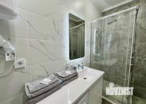 Студия квартира, на длительный срок, 27м2, 2/7 этаж