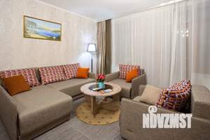 2-к квартира, посуточно, 104м2, 7/7 этаж