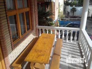 3-к квартира, посуточно, 120м2, 1/1 этаж