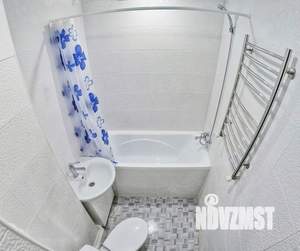 1-к квартира, посуточно, 34м2, 5/9 этаж