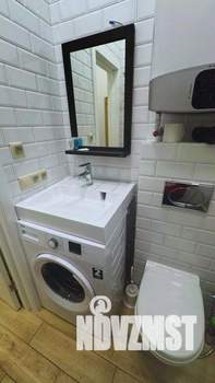 1-к квартира, посуточно, 18м2, 1/1 этаж