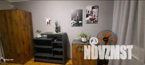 2-к квартира, на длительный срок, 45м2, 1/5 этаж