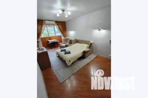 1-к квартира, посуточно, 33м2, 4/6 этаж