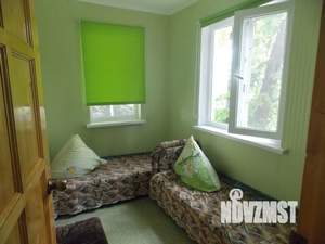 3-к квартира, посуточно, 60м2, 1/2 этаж