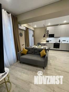 2-к квартира, посуточно, 73м2, 4/8 этаж