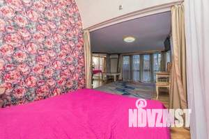 1-к квартира, посуточно, 39м2, 4/4 этаж