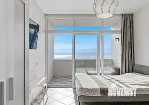 Студия квартира, посуточно, 25м2, 2/8 этаж