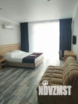 1-к квартира, посуточно, 36м2, 7/9 этаж