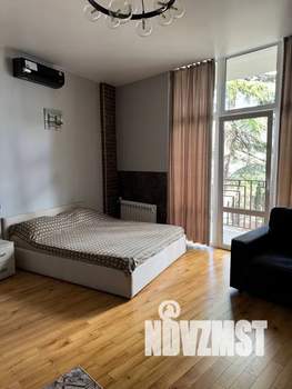 1-к квартира, посуточно, 40м2, 2/3 этаж