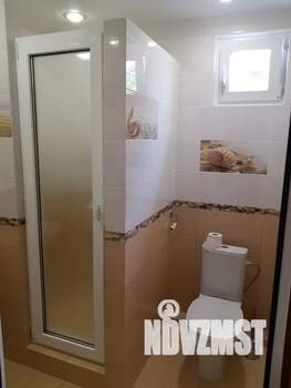 2-к квартира, посуточно, 68м2, 3/3 этаж