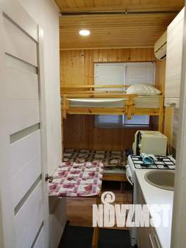 Студия квартира, посуточно, 10м2, 1/1 этаж