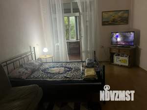 1-к квартира, посуточно, 19м2, 2/2 этаж